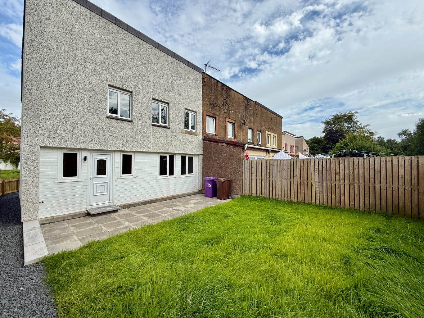 House Barra Wynd in Dreghorn