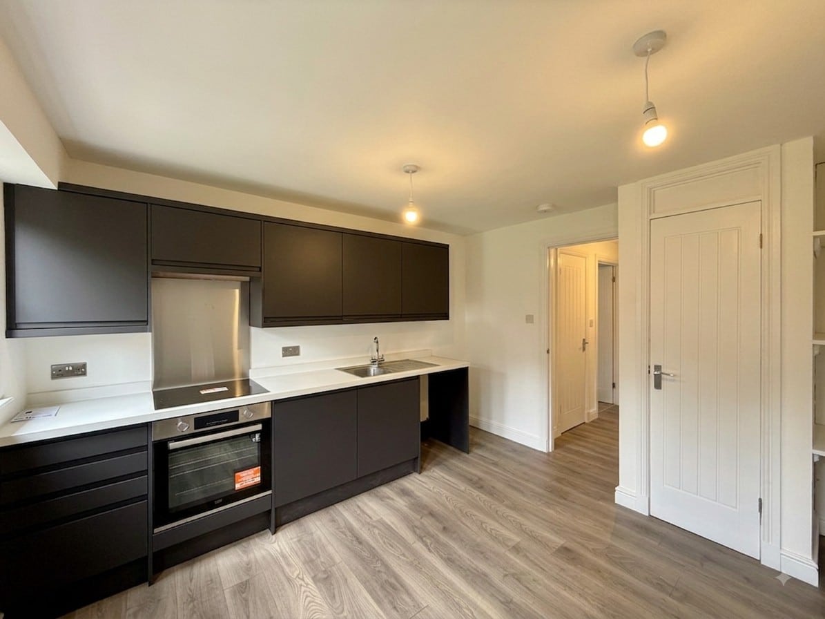 House Barra Wynd in Dreghorn