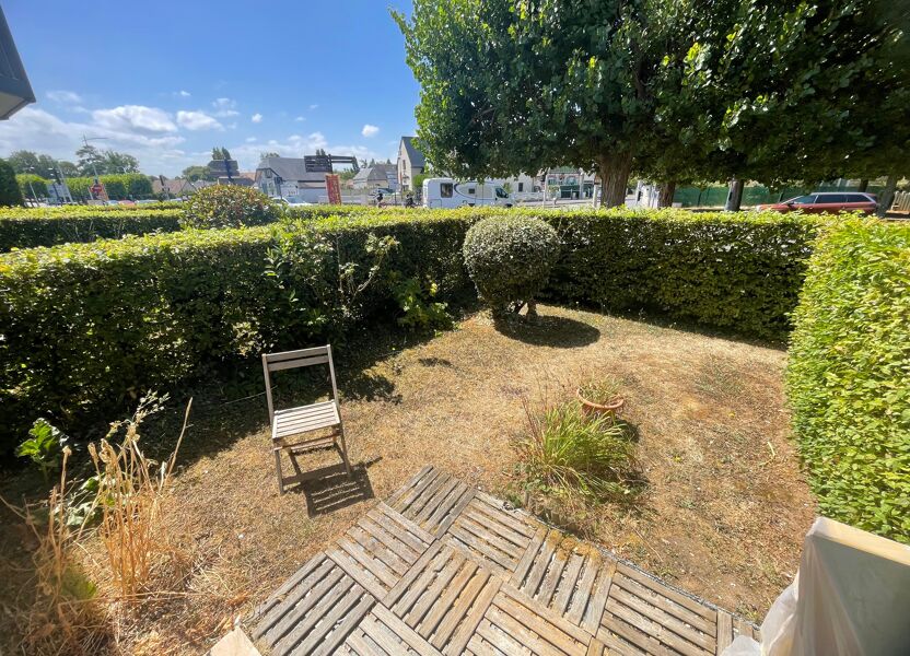 Appartement Boulevard Winston Churchill à Ouistreham