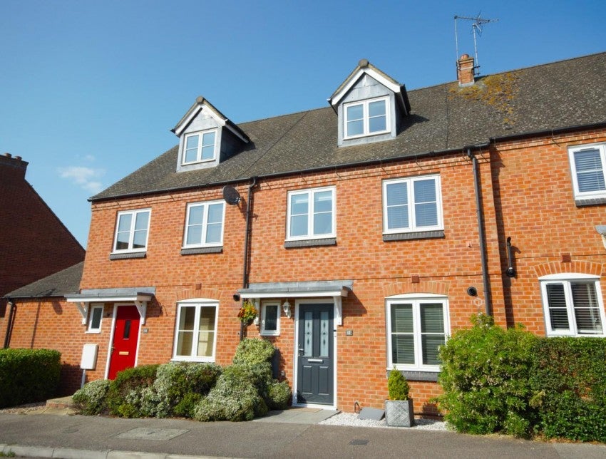 House Mawsley Chase in Mawsley