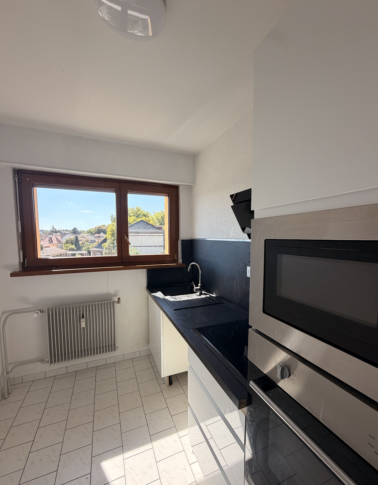 Flat Rue du Château Zu-Rhein in Mulhouse