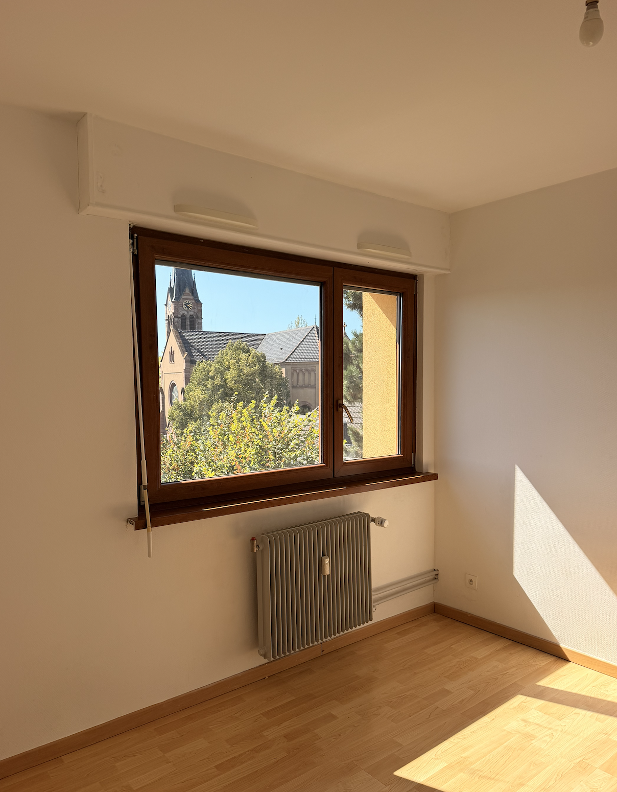 Flat Rue du Château Zu-Rhein in Mulhouse
