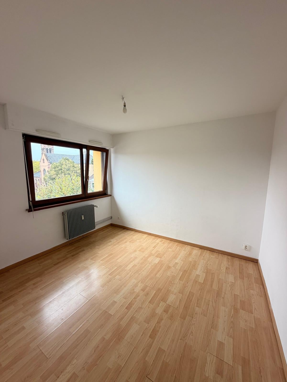 Flat Rue du Château Zu-Rhein in Mulhouse
