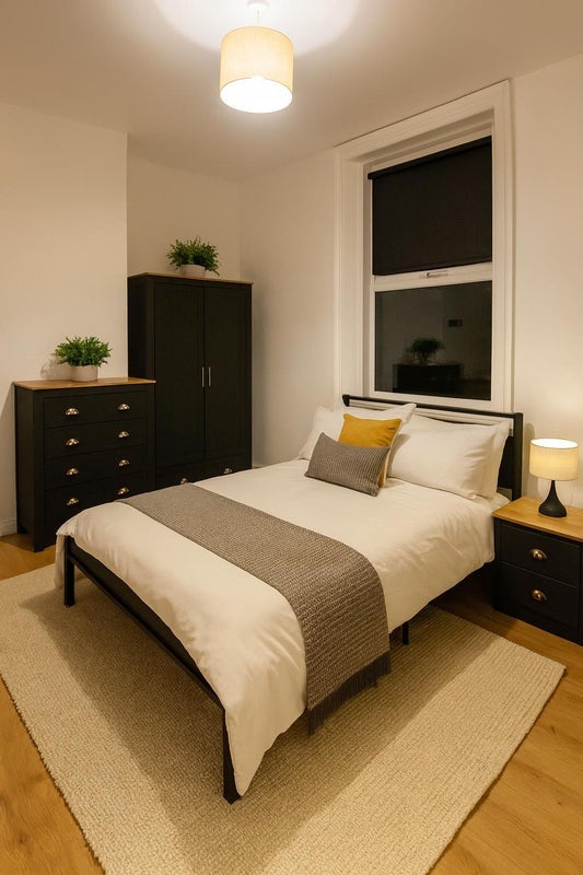 Room Albert Road in South Tyneside