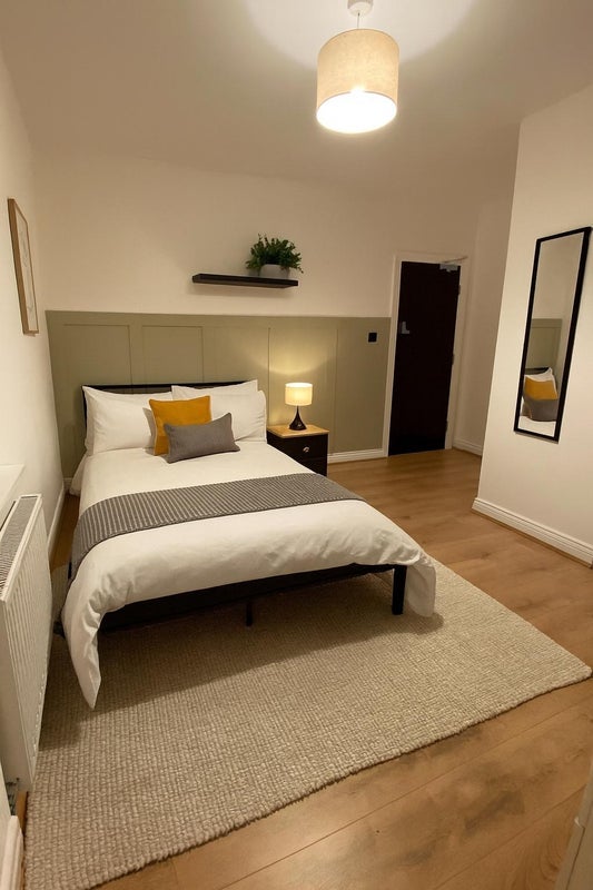 Room Albert Road in South Tyneside
