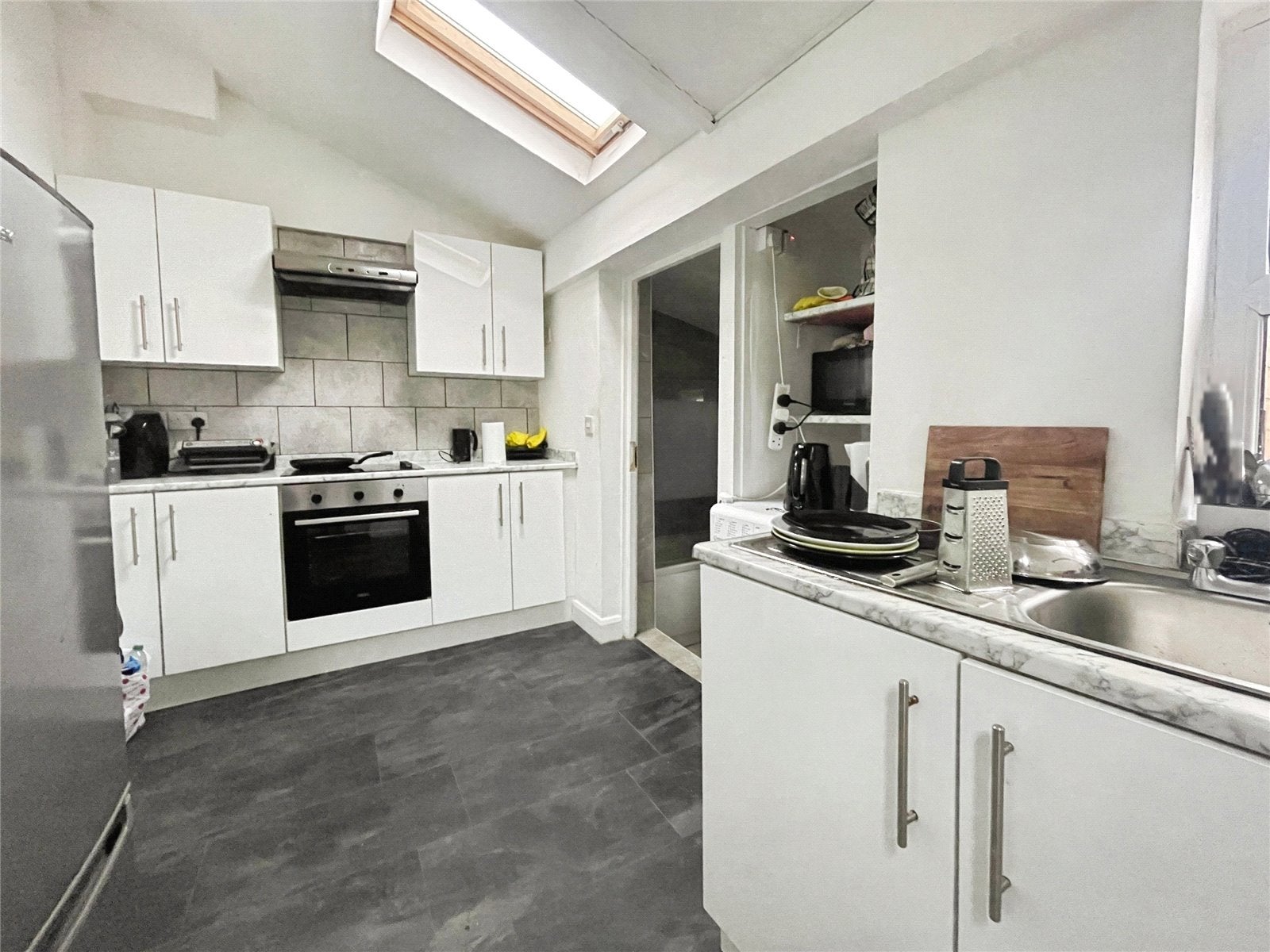 Flat Spring Rise in Borough of Runnymede