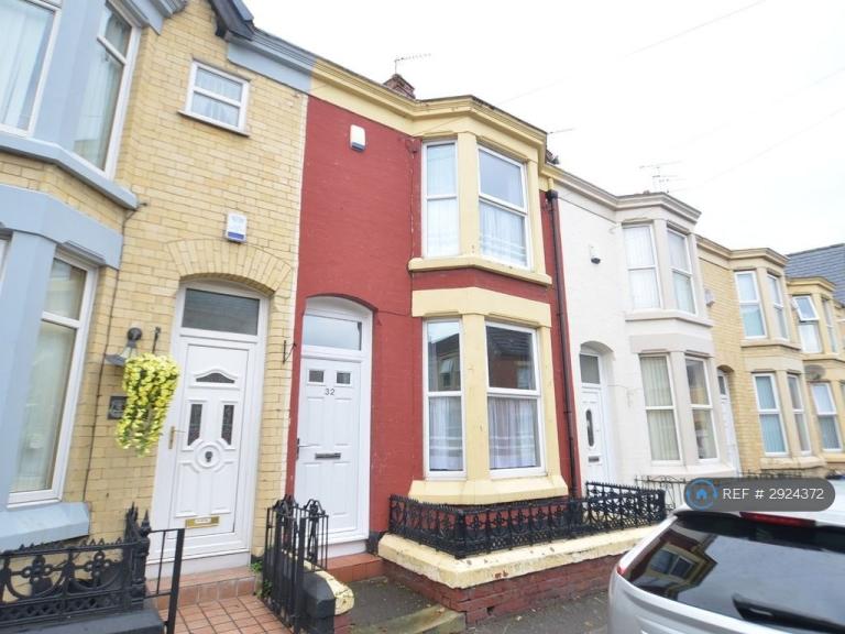 House Albany Road in Liverpool