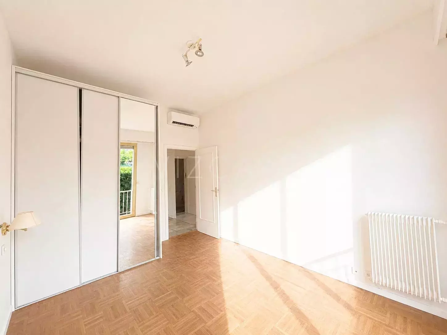 Flat Allée Parc Vigier in Nice