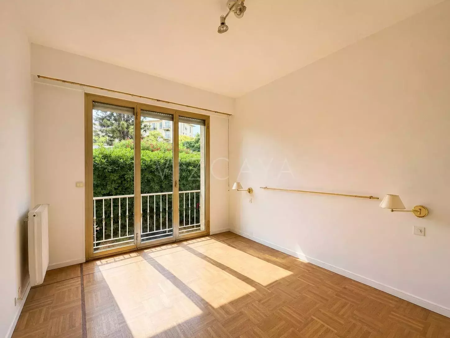 Flat Allée Parc Vigier in Nice