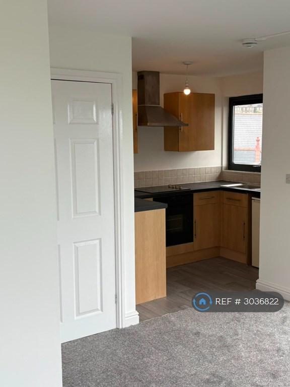 Flat Henrietta Street in Swansea