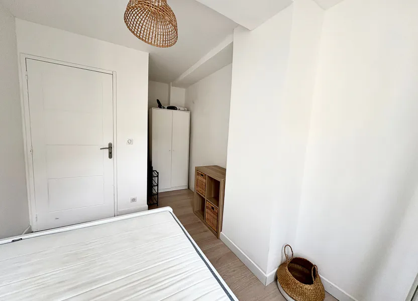 Flat Montée Claire Virenque in Nice