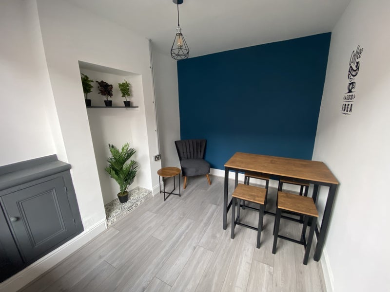 Room Noel Street in Leicester