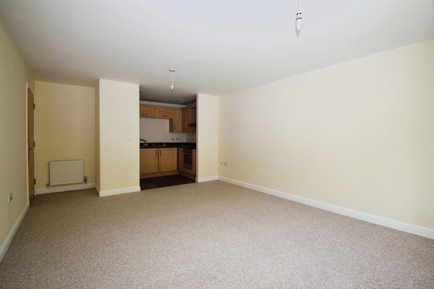Flat Haresfield Close in Redditch