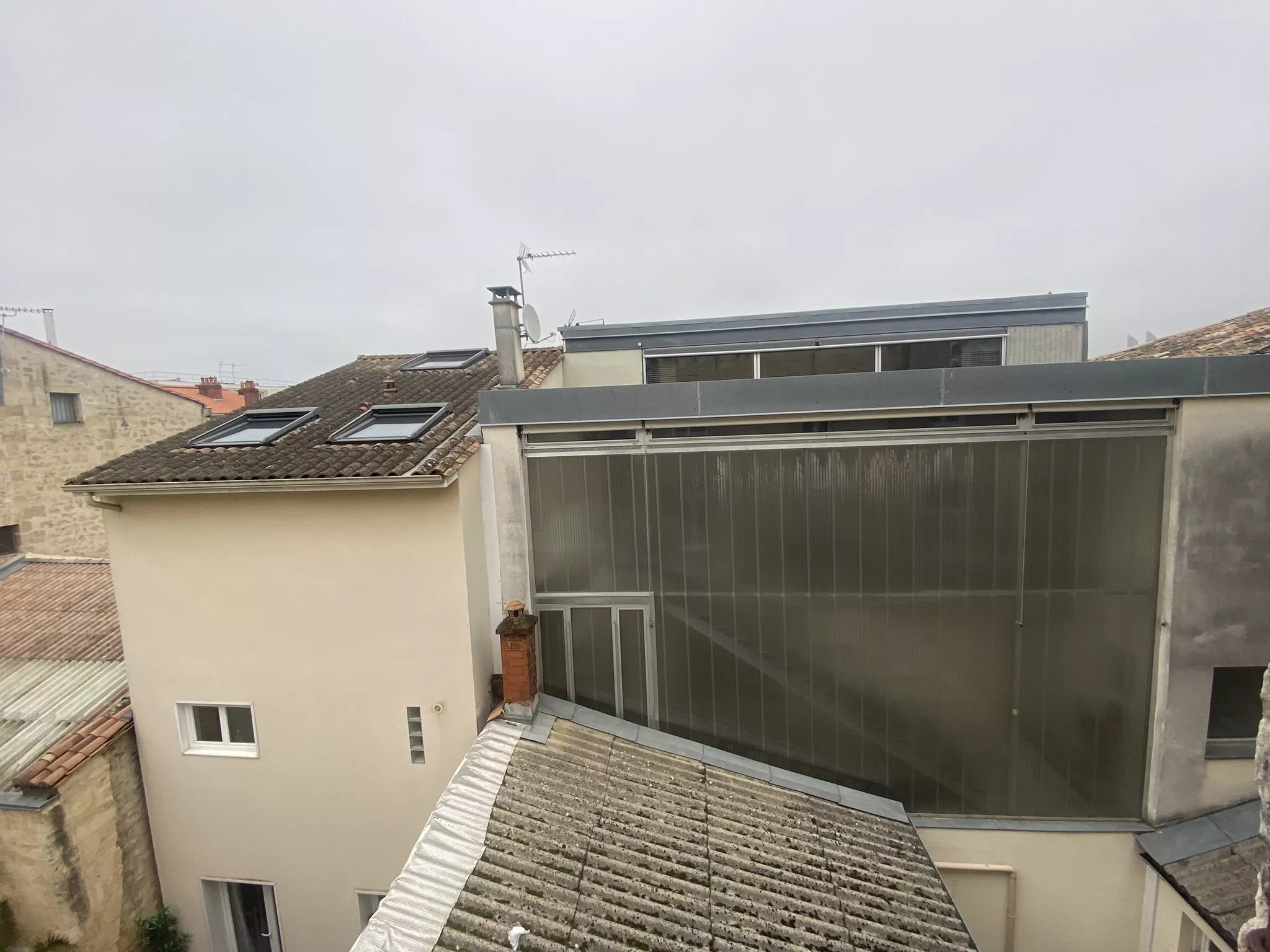Appartement Rue Lombard à Bordeaux