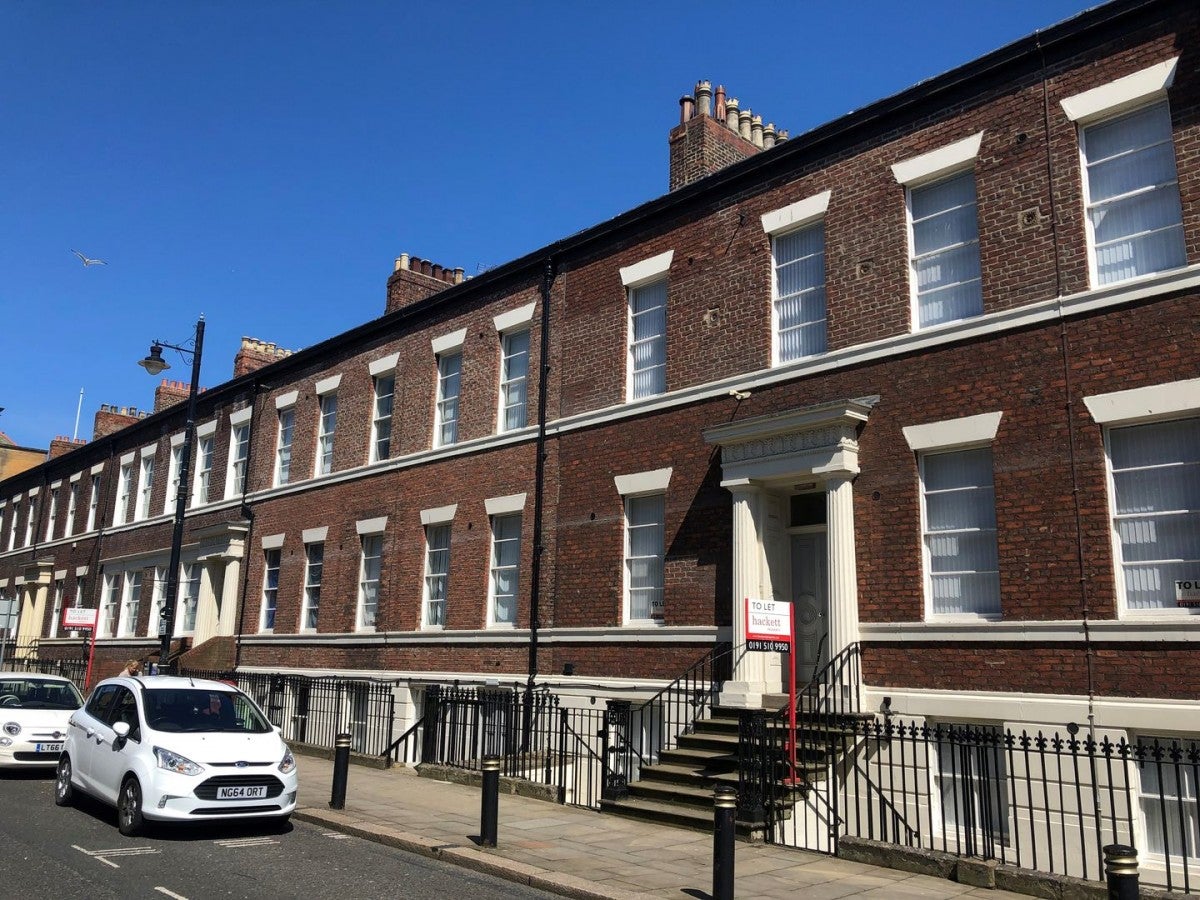 Flat John Street in Sunderland