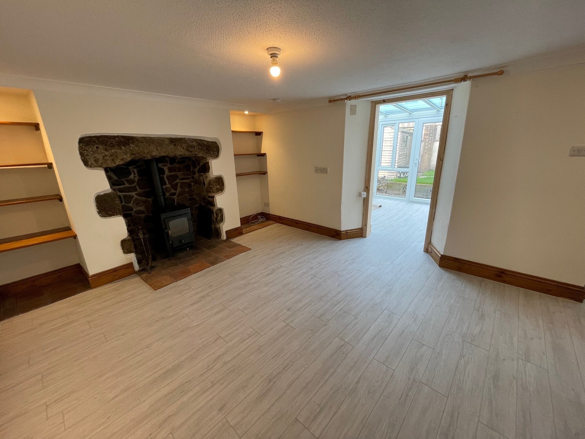 House Carn Brea Lane in Redruth