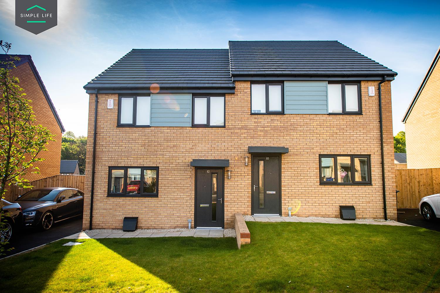 House Roberts Road in Doncaster
