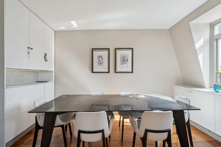 Flat Lennox Gardens in Greater London
