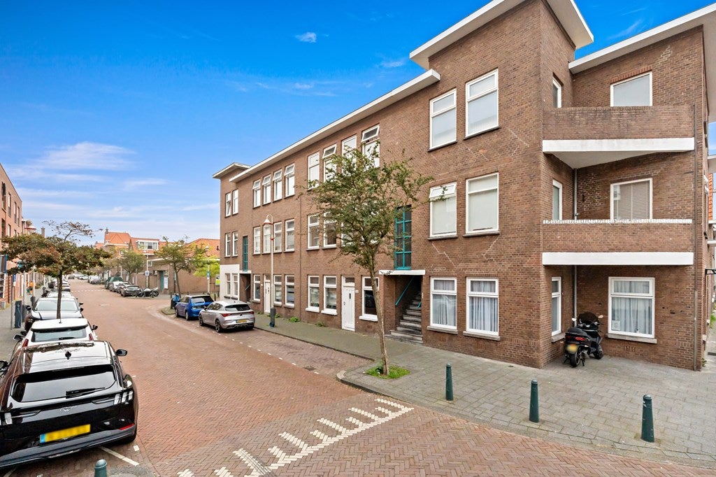 Appartement Jan Wapstraat 170 in Den Haag