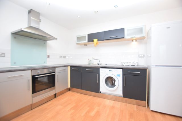 Flat Fitzwilliam Street in Sheffield