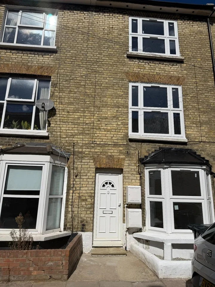 House Princes Road in Greater London