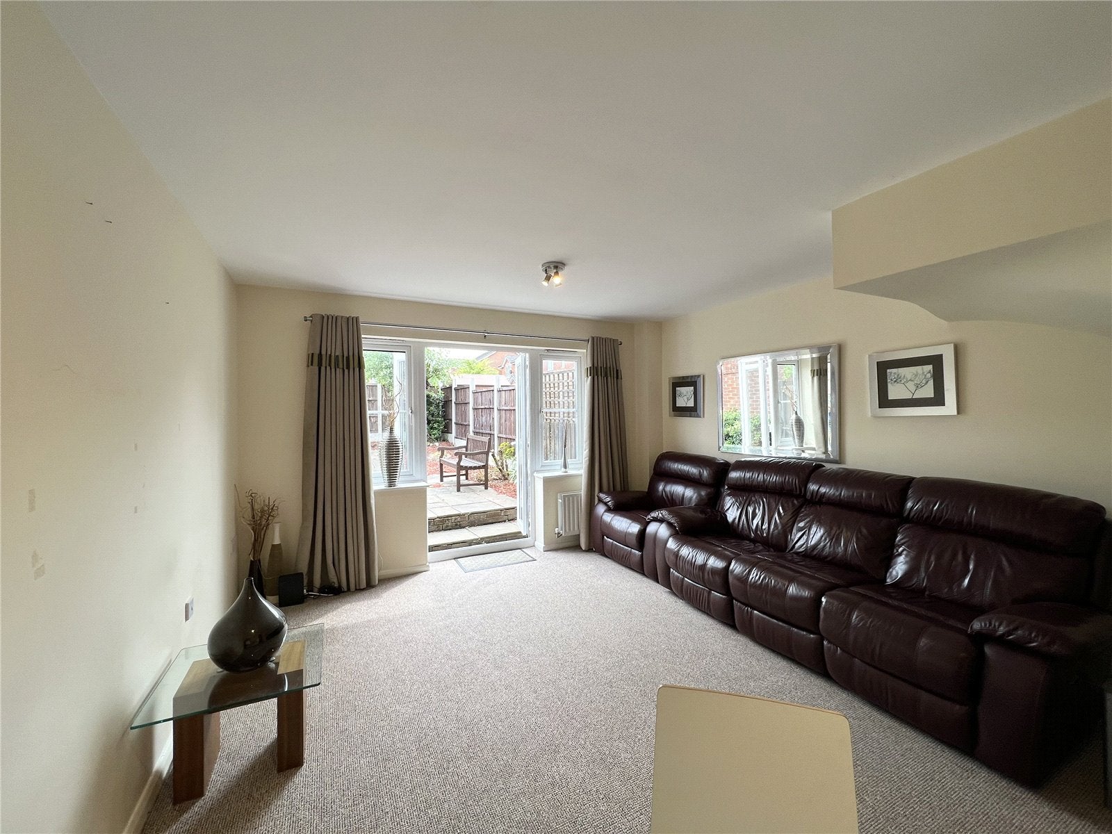 House Parkside Mews in Whitefield