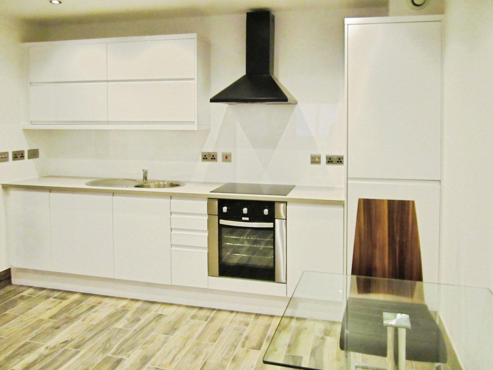 Flat New Briggate in Leeds