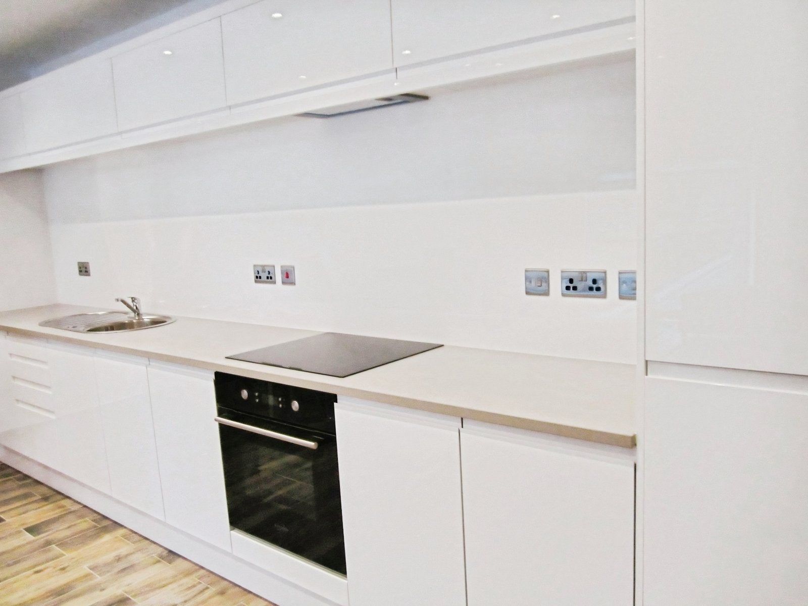 Flat New Briggate in Leeds