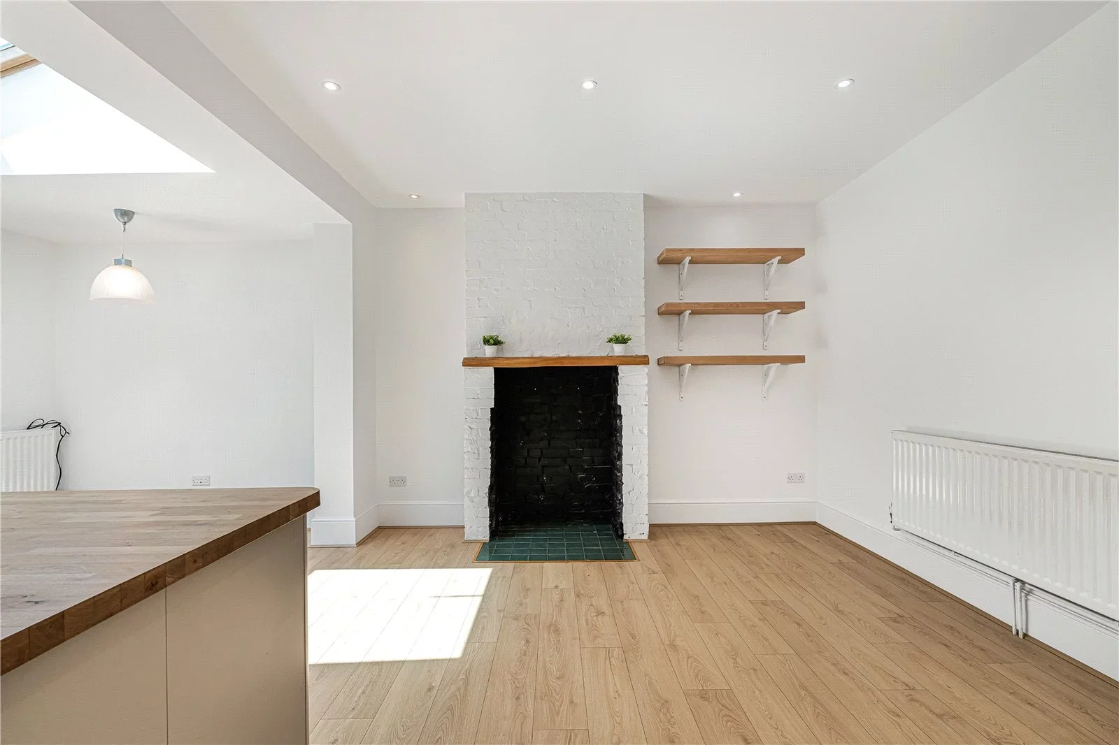 House Potters Road in Greater London