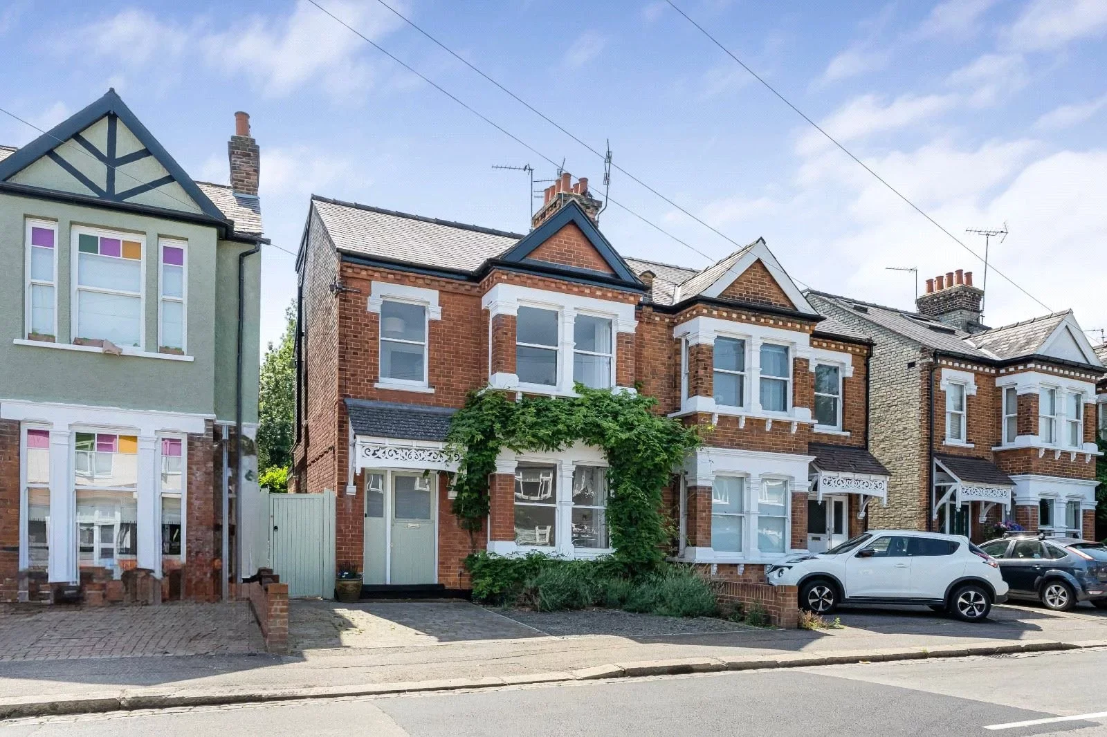 House Potters Road in Greater London
