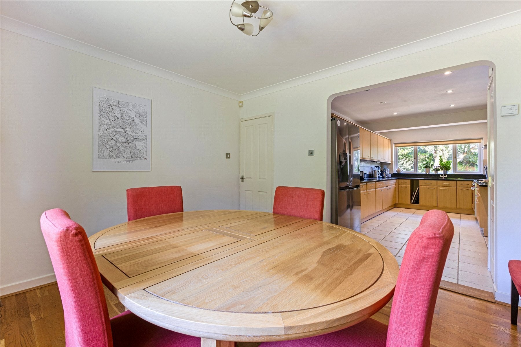 House Milner Drive in Elmbridge