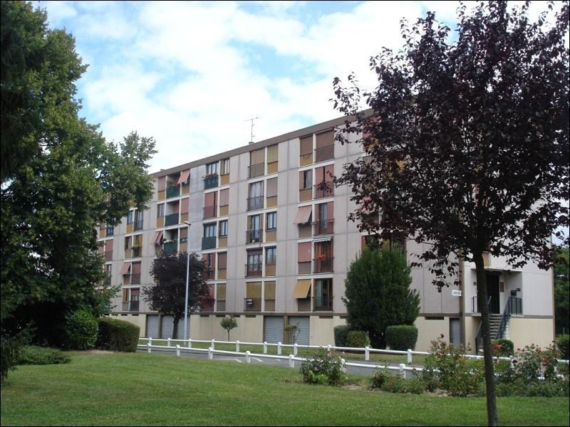 Flat Route de Villeneuve in Ablon-sur-Seine