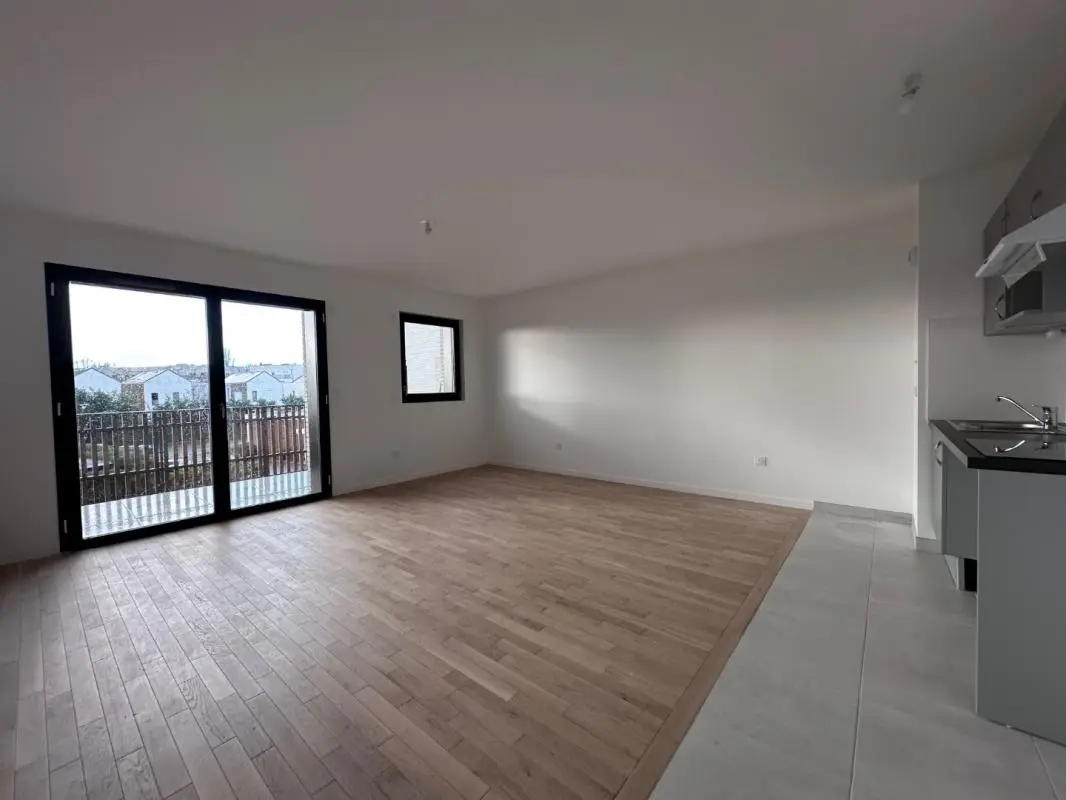 Flat Allée des Cèdres in Villepinte