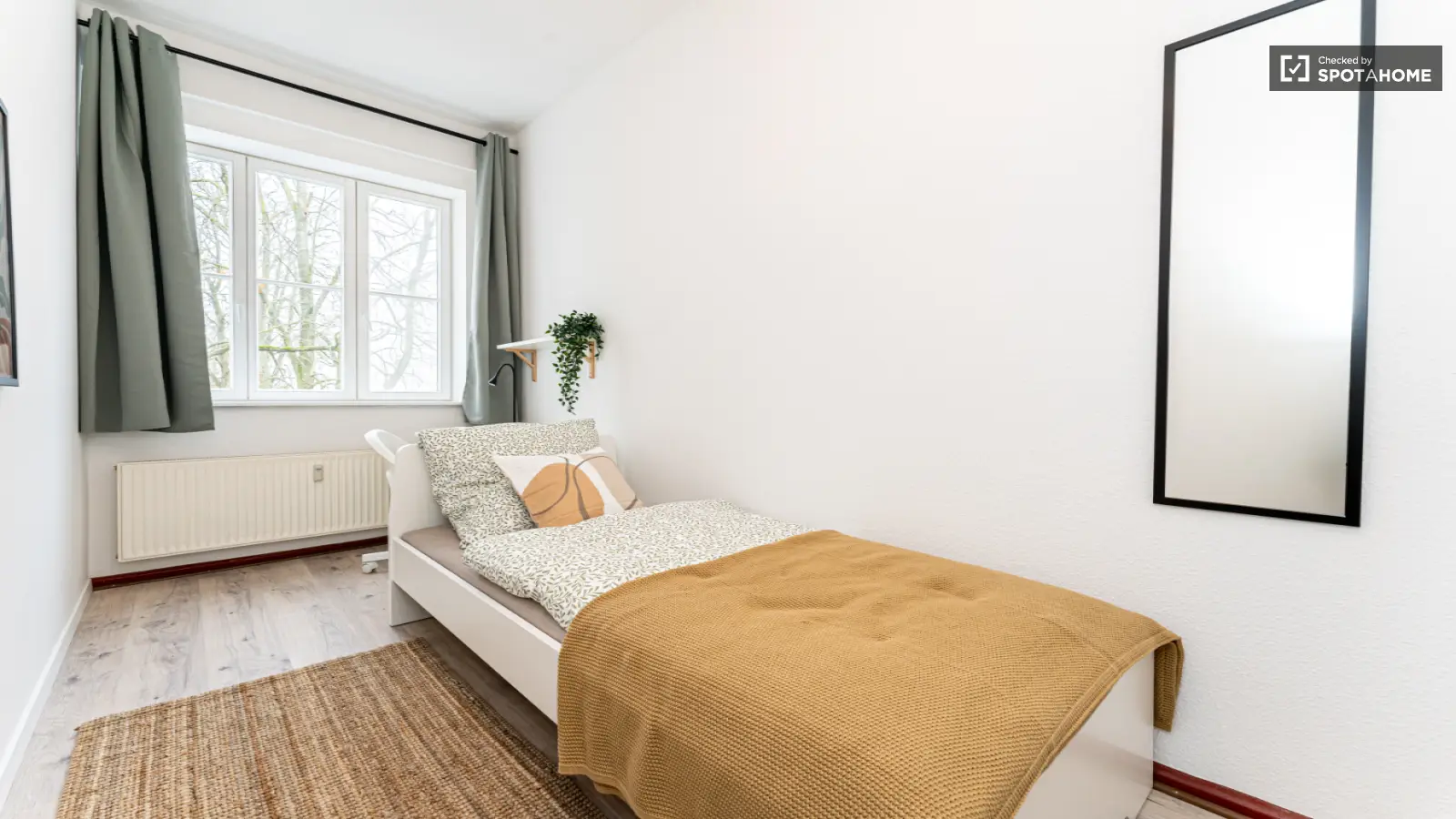 Wohnung Klaustaler Straße in Berlin