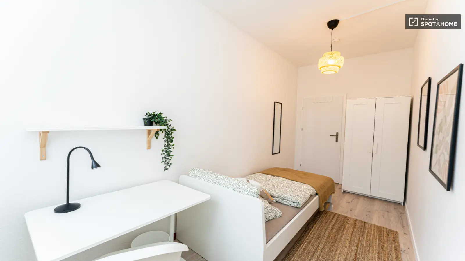 Wohnung Klaustaler Straße in Berlin