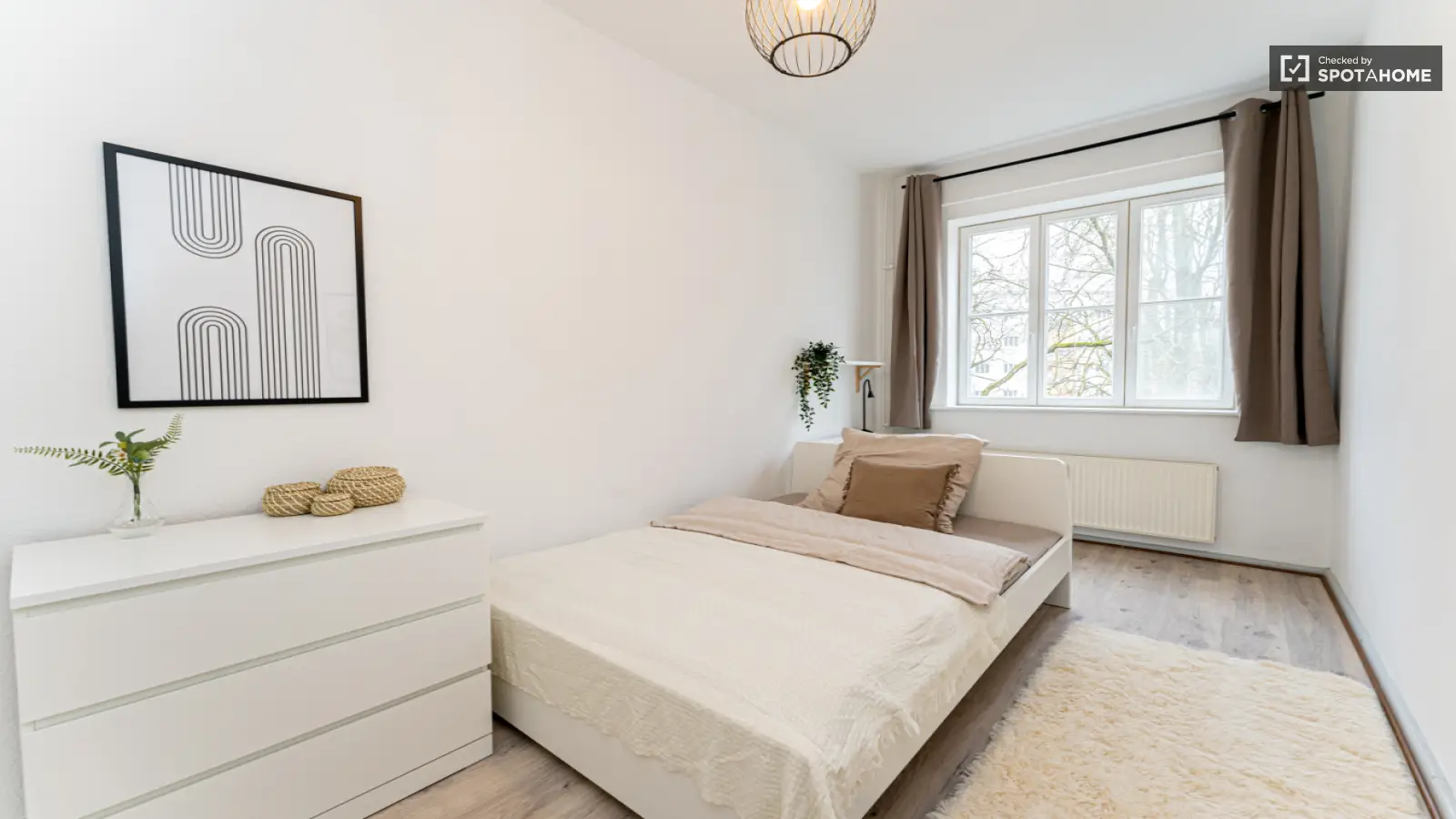 Wohnung Klaustaler Straße in Berlin