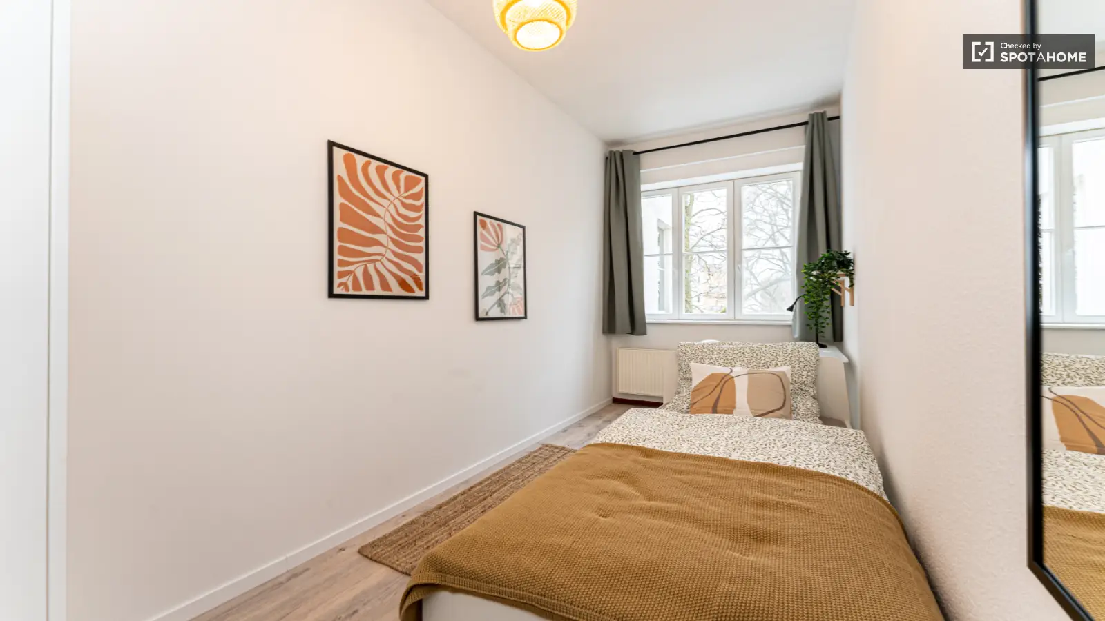 Wohnung Klaustaler Straße in Berlin