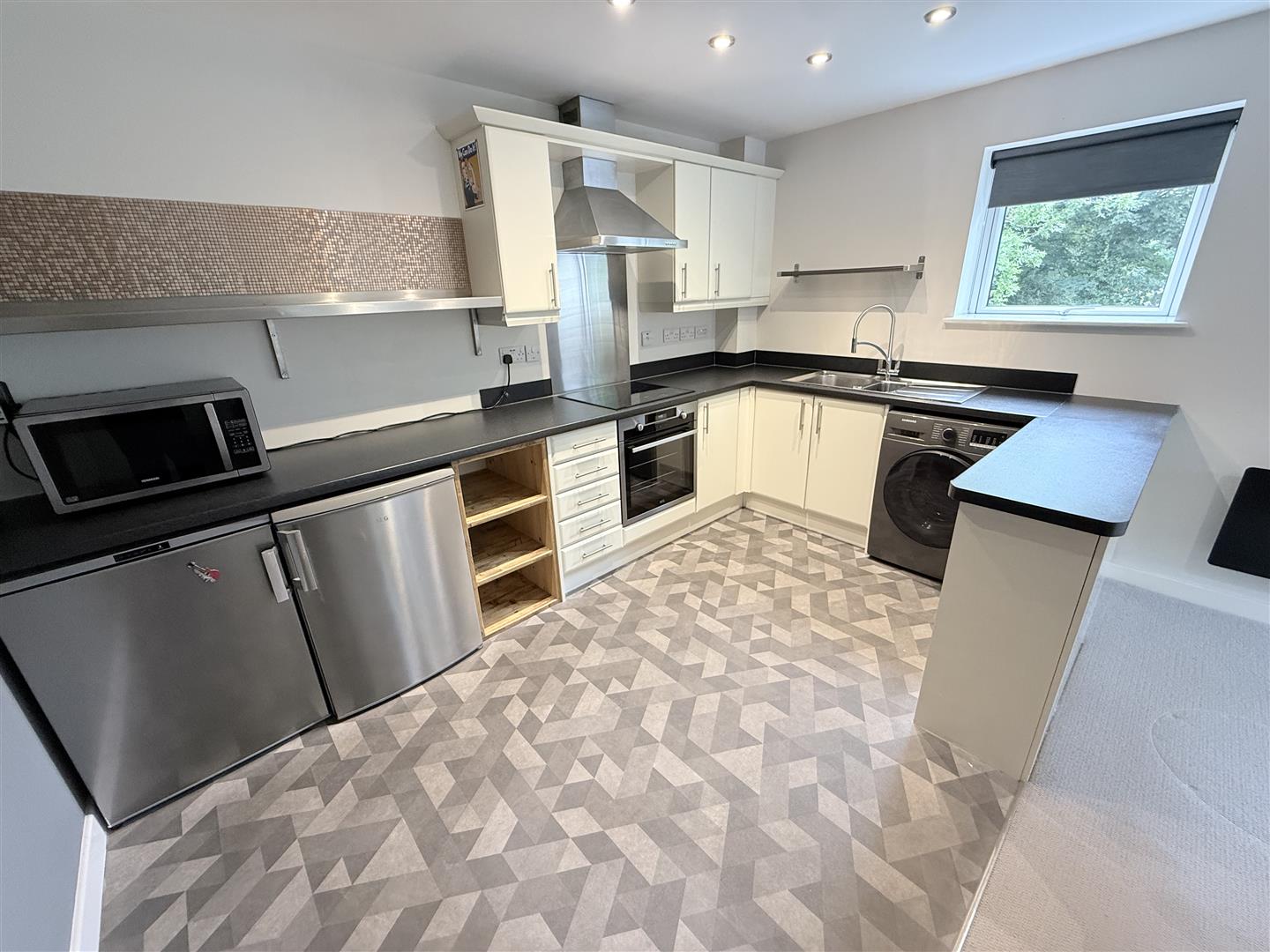 Flat Audley Road in Chippenham