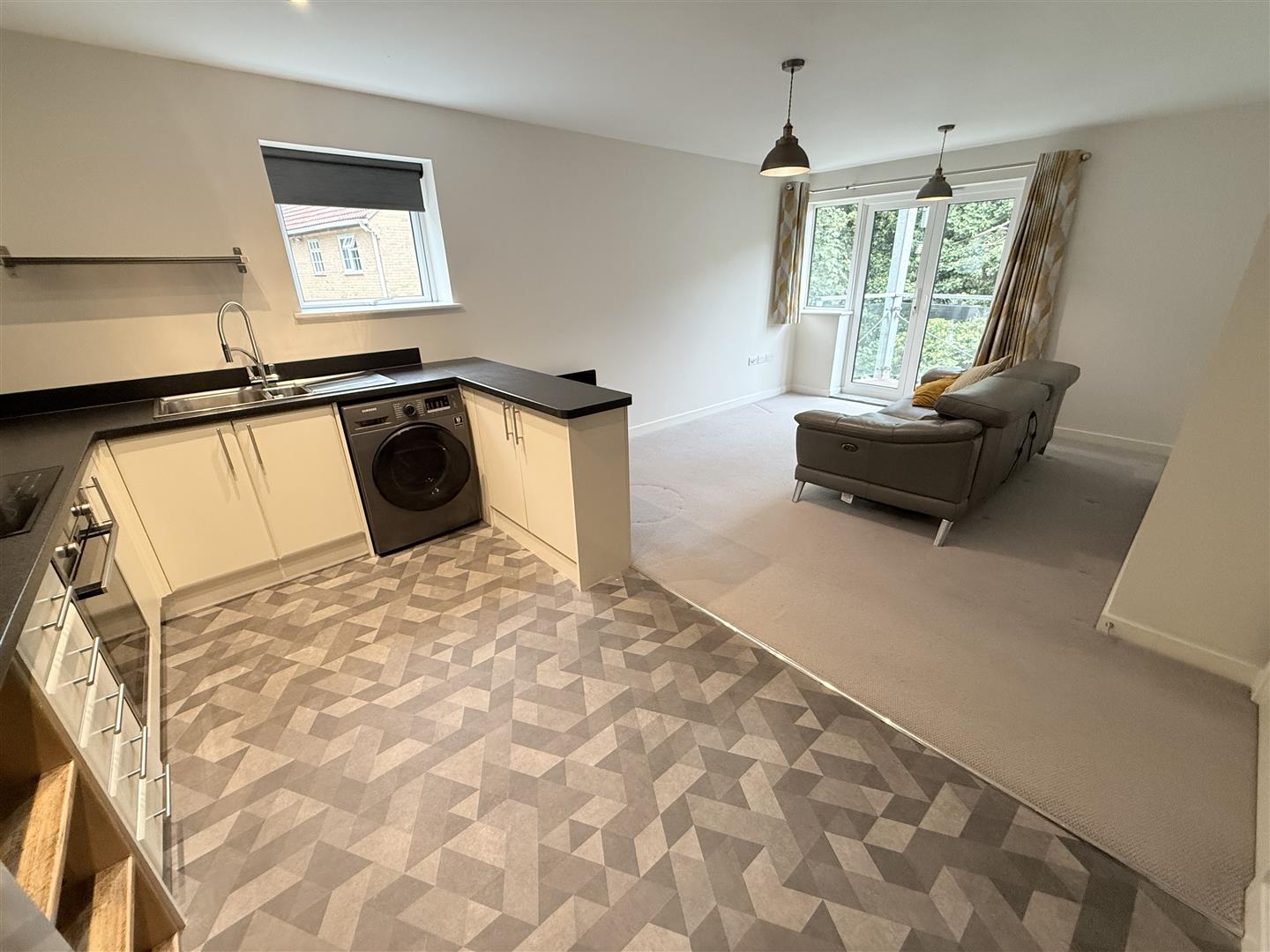 Flat Audley Road in Chippenham