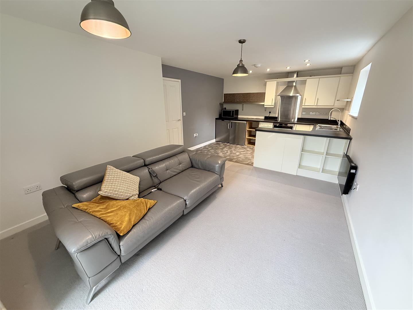 Flat Audley Road in Chippenham