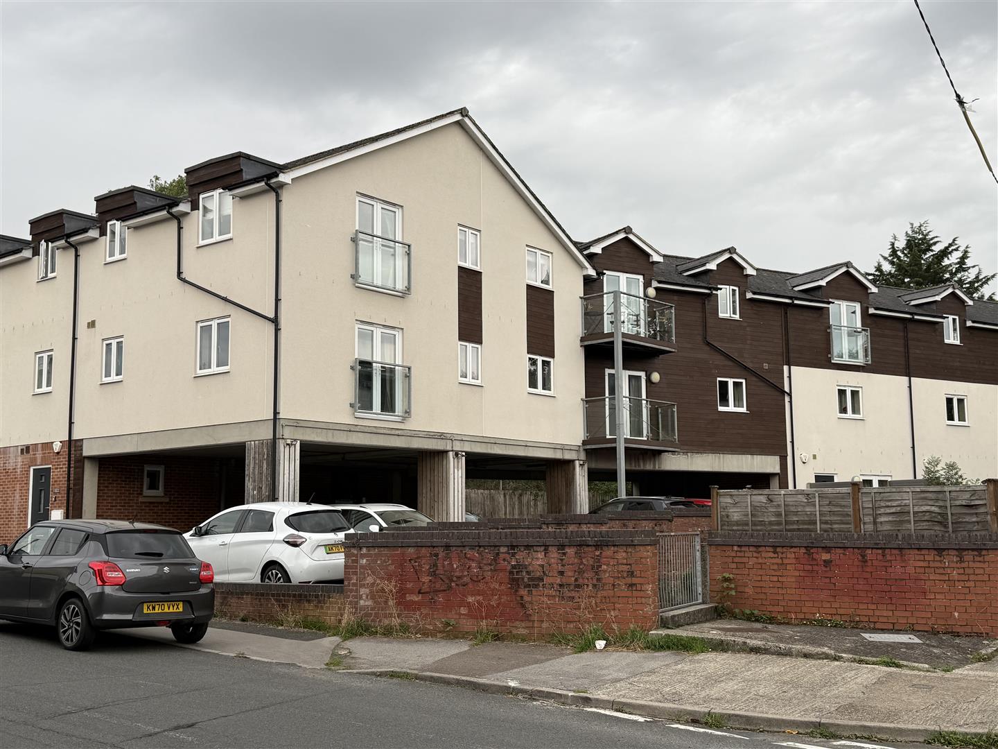 Flat Audley Road in Chippenham