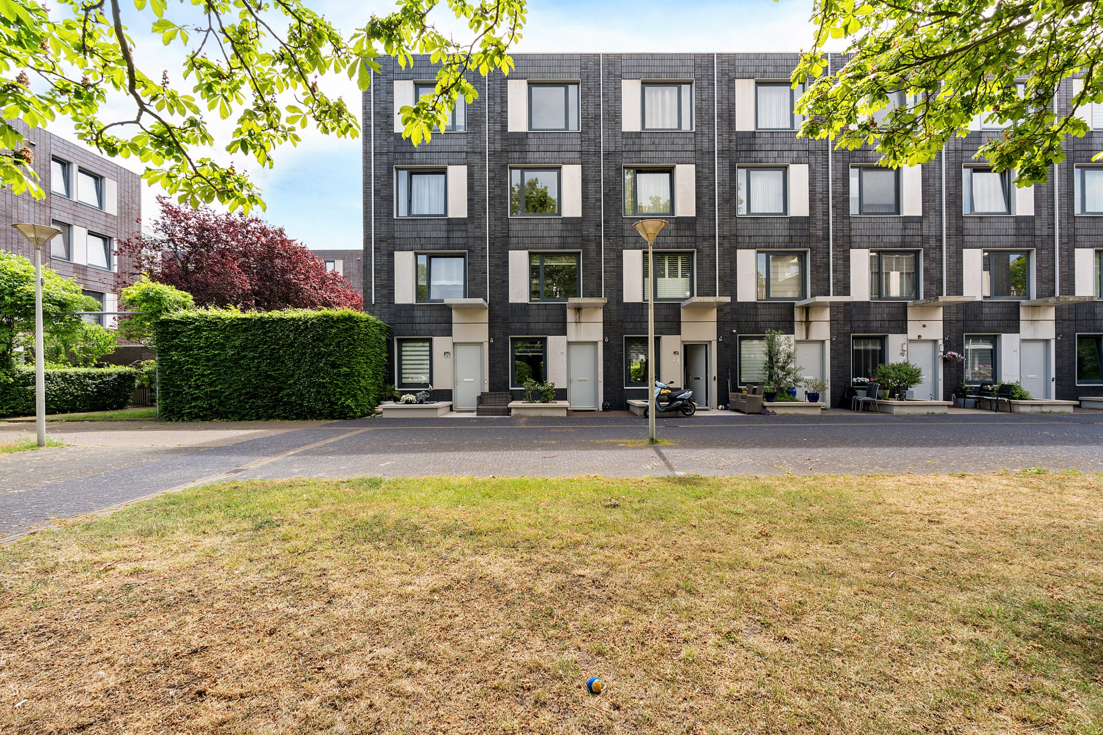 Huis Bontwerkersgaarde 32 in Den Haag