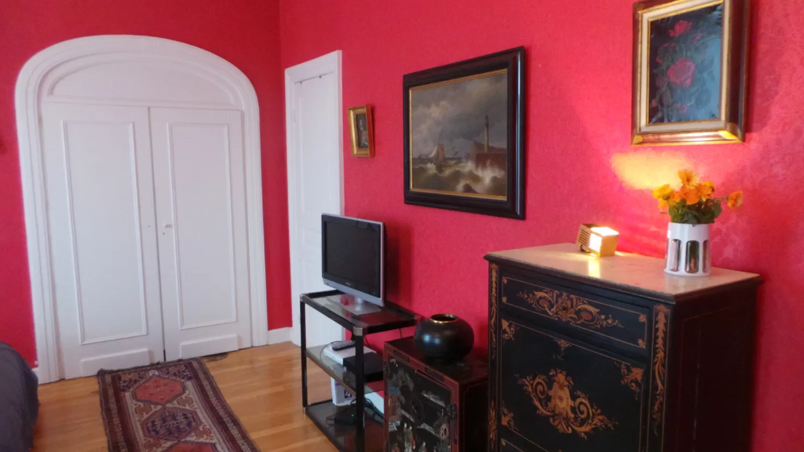 Chambre Rue Jean-Jacques Bourcart à Guebwiller