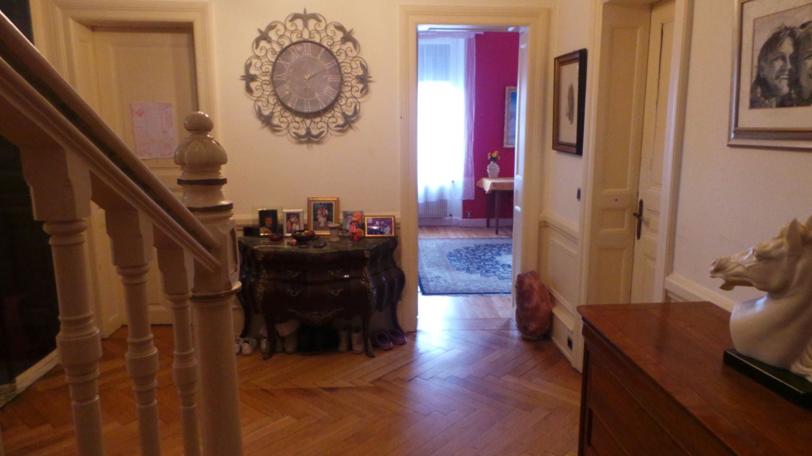 Chambre Rue Jean-Jacques Bourcart à Guebwiller