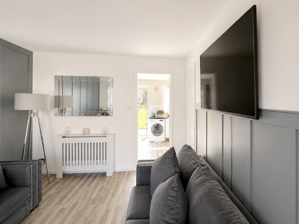 House Niddrie Marischal Crescent in City of Edinburgh