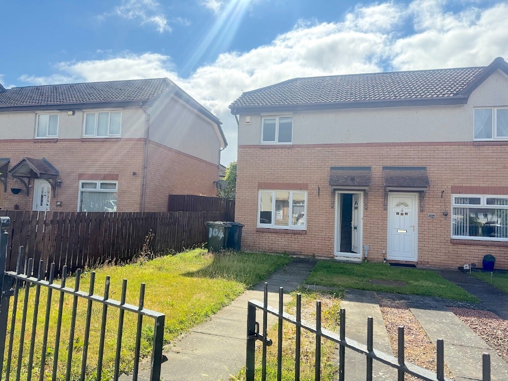 House Niddrie Marischal Crescent in City of Edinburgh