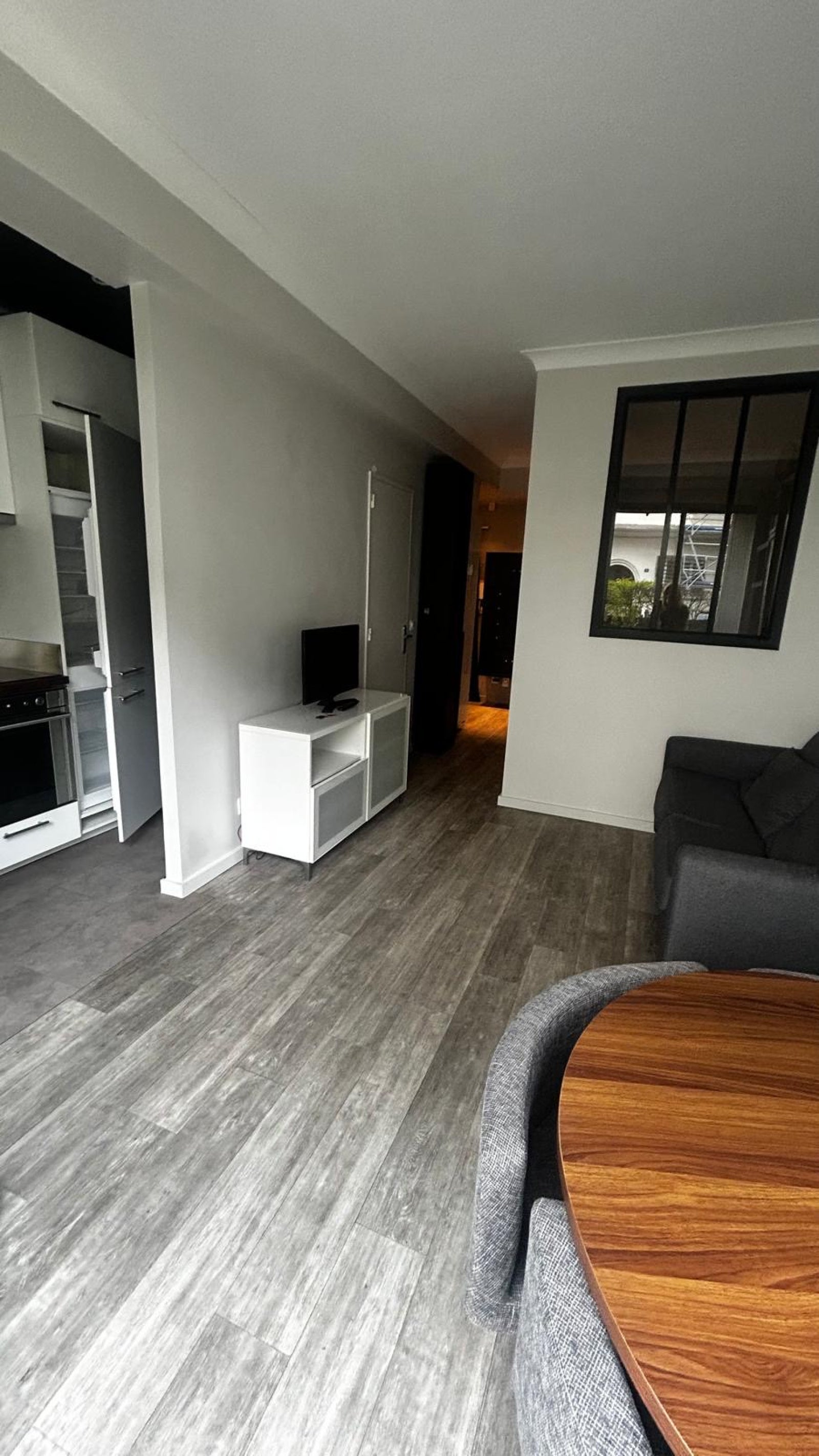 Flat Boulevard de la Saussaye in Neuilly-sur-Seine