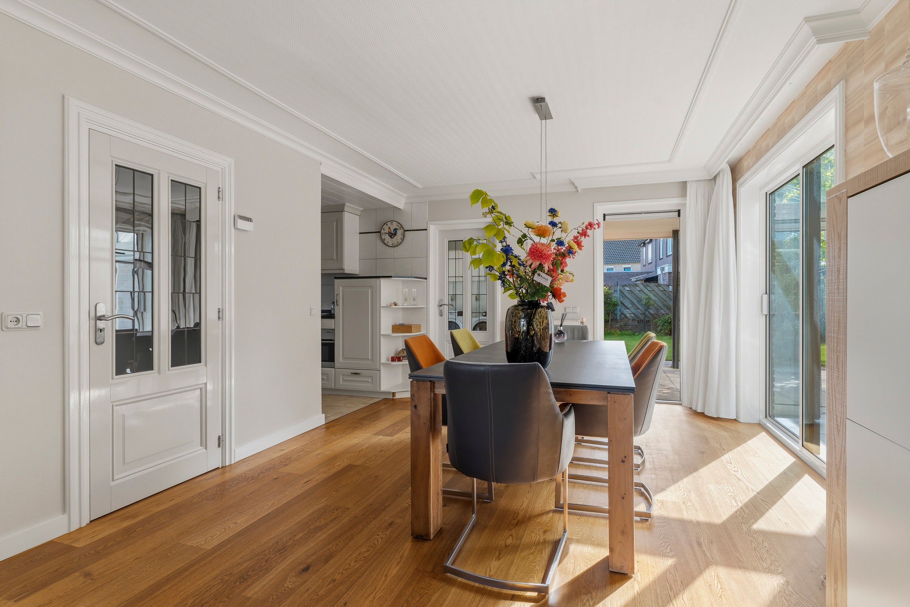 Twee-onder-één-kap te koop: Wilgenstraat 17, Pannerden