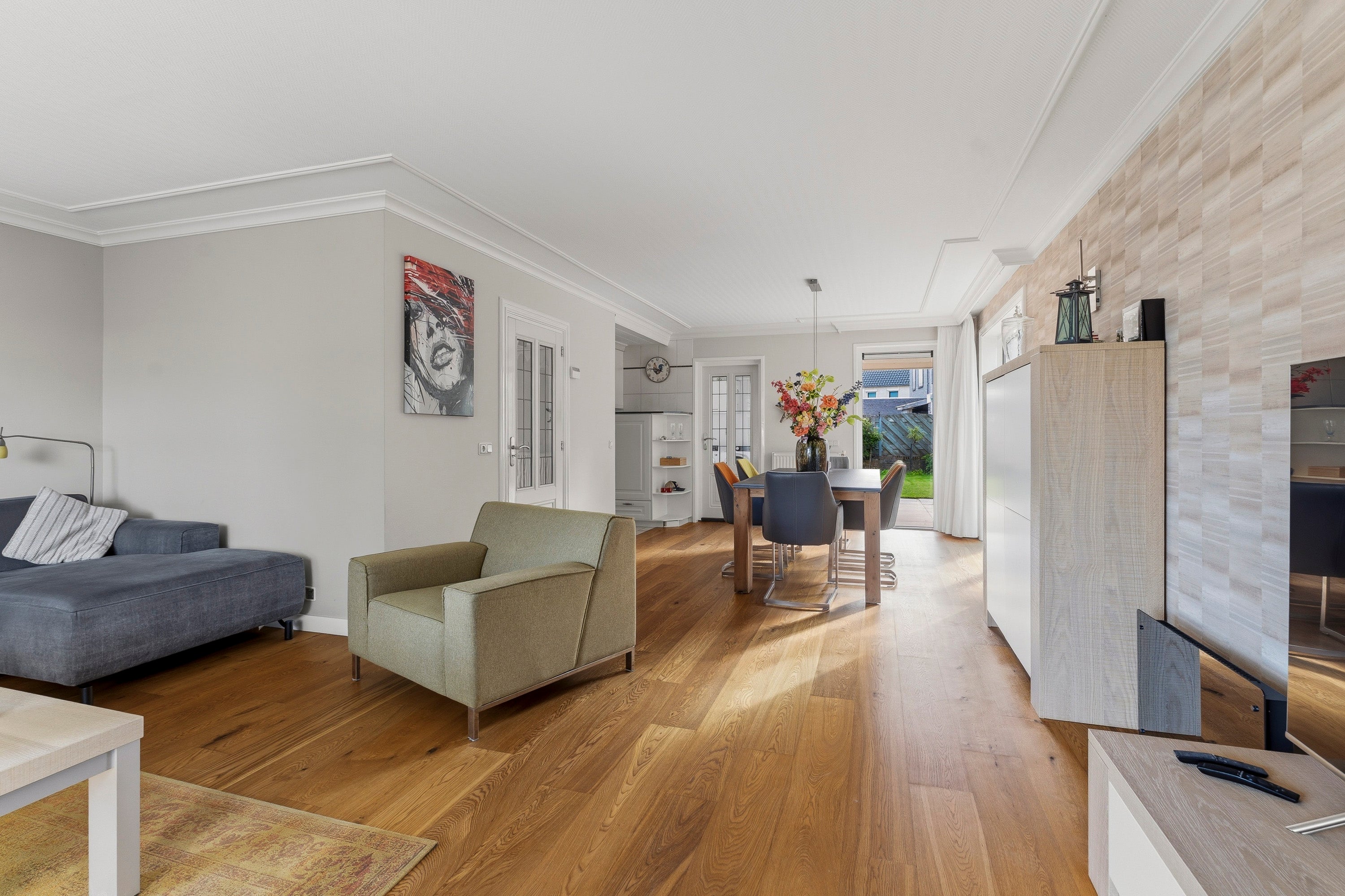 Twee-onder-één-kap te koop: Wilgenstraat 17, Pannerden
