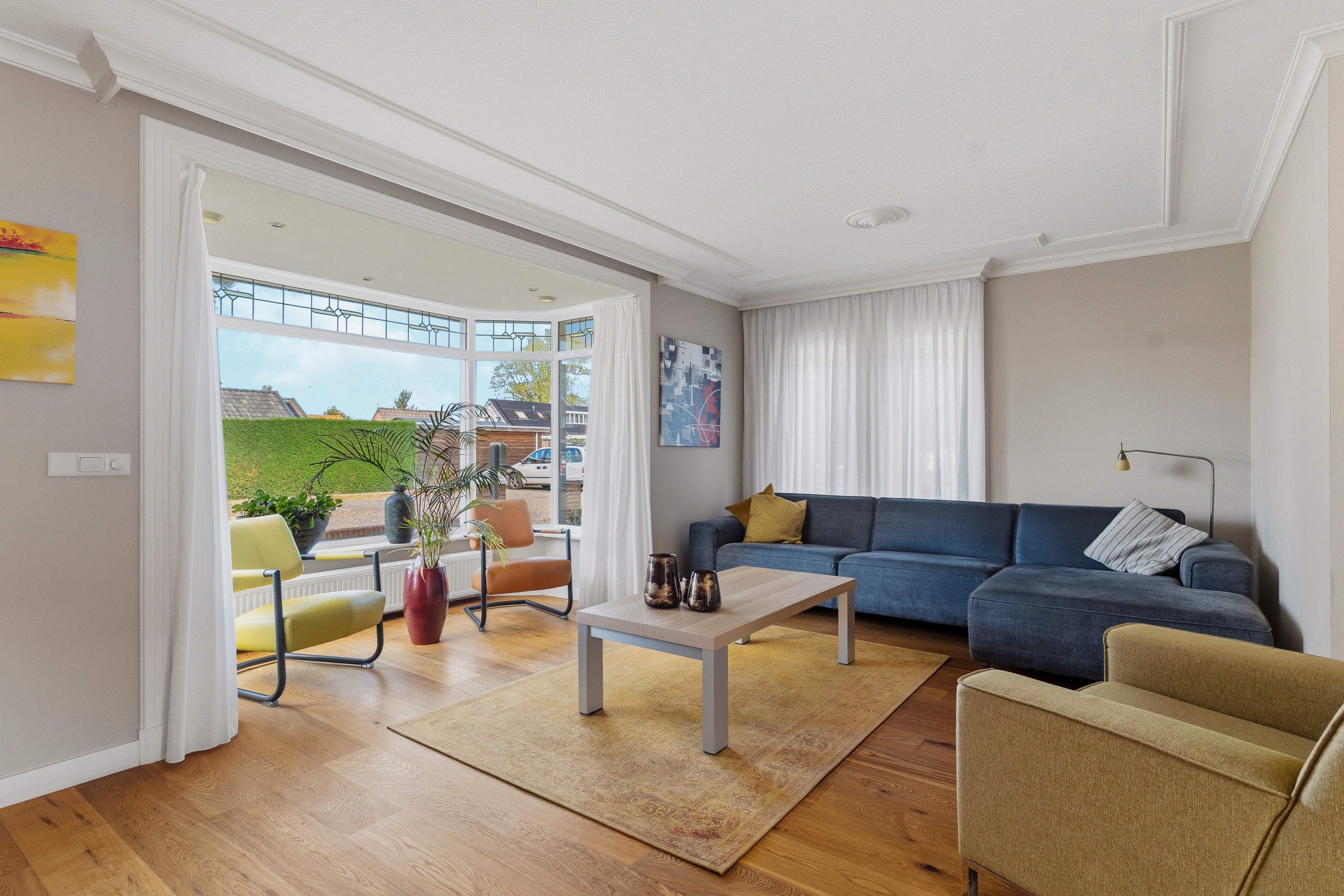 Twee-onder-één-kap te koop: Wilgenstraat 17, Pannerden